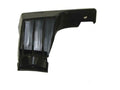 LH FRONT BUMPER INSERT; FOG LAMP OPENING COVER; W/O FOG LAMPS; OUTER GRILLE CHEVROLET TRAX 17C