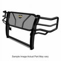 0713 SILVERADO 1500 BLACK PROTEXX GRILLE GUARD