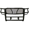 0713 SILVERADO 1500 BLACK PROTEXX GRILLE GUARD