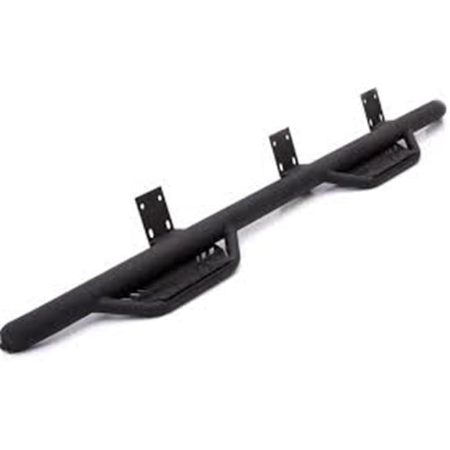 1920 RANGER SUPERCREW TEXTURED BLACK DROP STEP