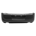 CAPA RR BUMPER COVER SEDAN; W/O PARKING SENSORS; PRIME CHRYSLER 300 1114