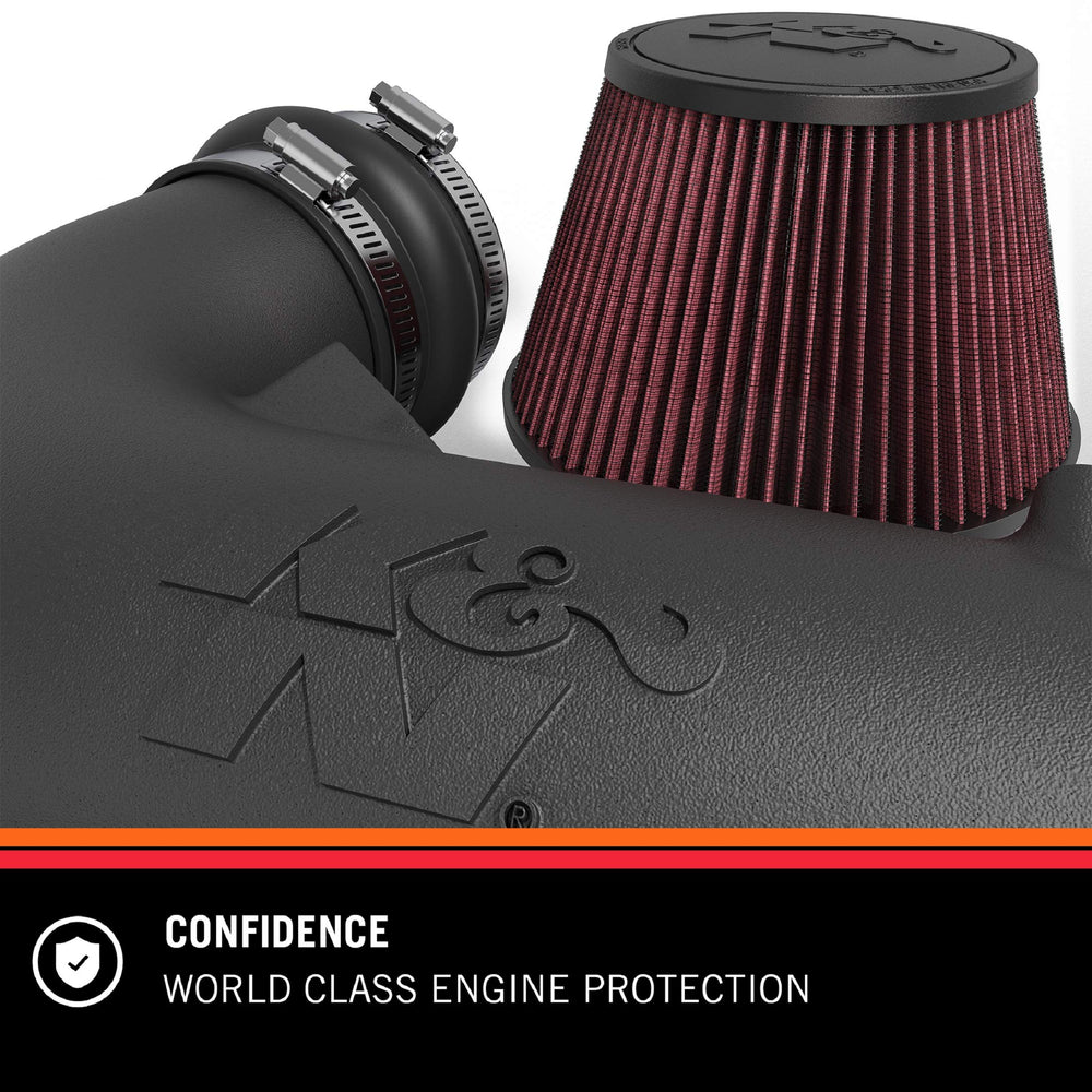 COLD AIR IMPREZA 07-09