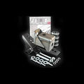 FORD V8 WIDE MOUNT KIT