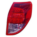 RH TAILLAMP LENS/HOUSING; RAV4 0608