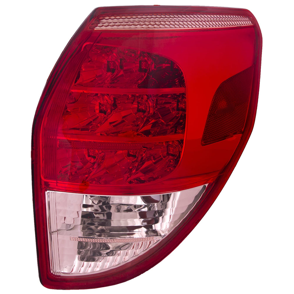 RH TAILLAMP LENS/HOUSING; RAV4 0608