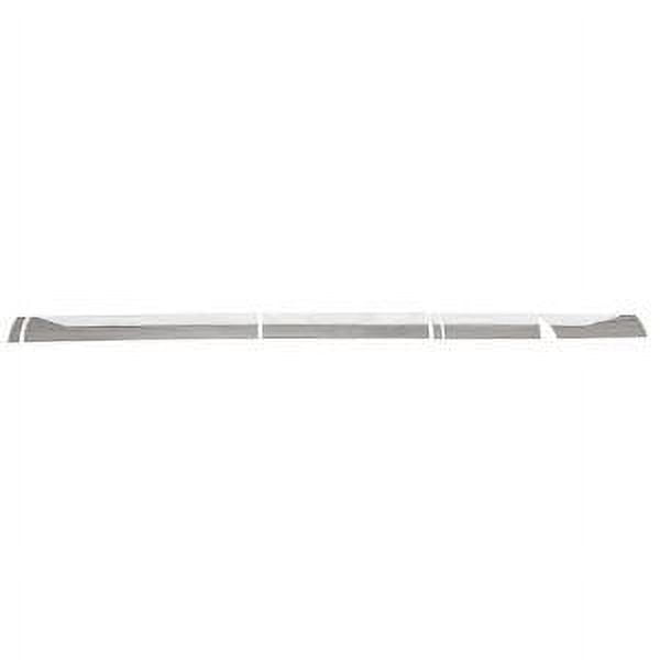 9906 SILV/SIERRA 1500/0106 SILV/SIERRA 2500/3500 STD CAB LONG BED W/O/F SS ROCKER PANELS