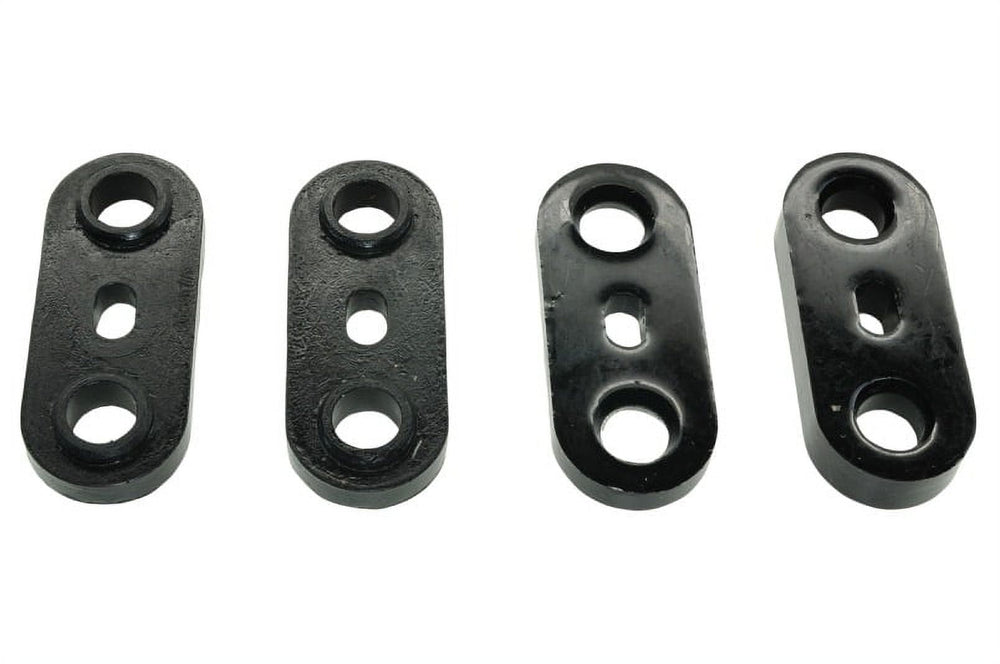 GEARBOX CROSSMEMBER PAD BUSHING FASTER SHIFT RESPONSE SUITS MANUAL GEARBOX