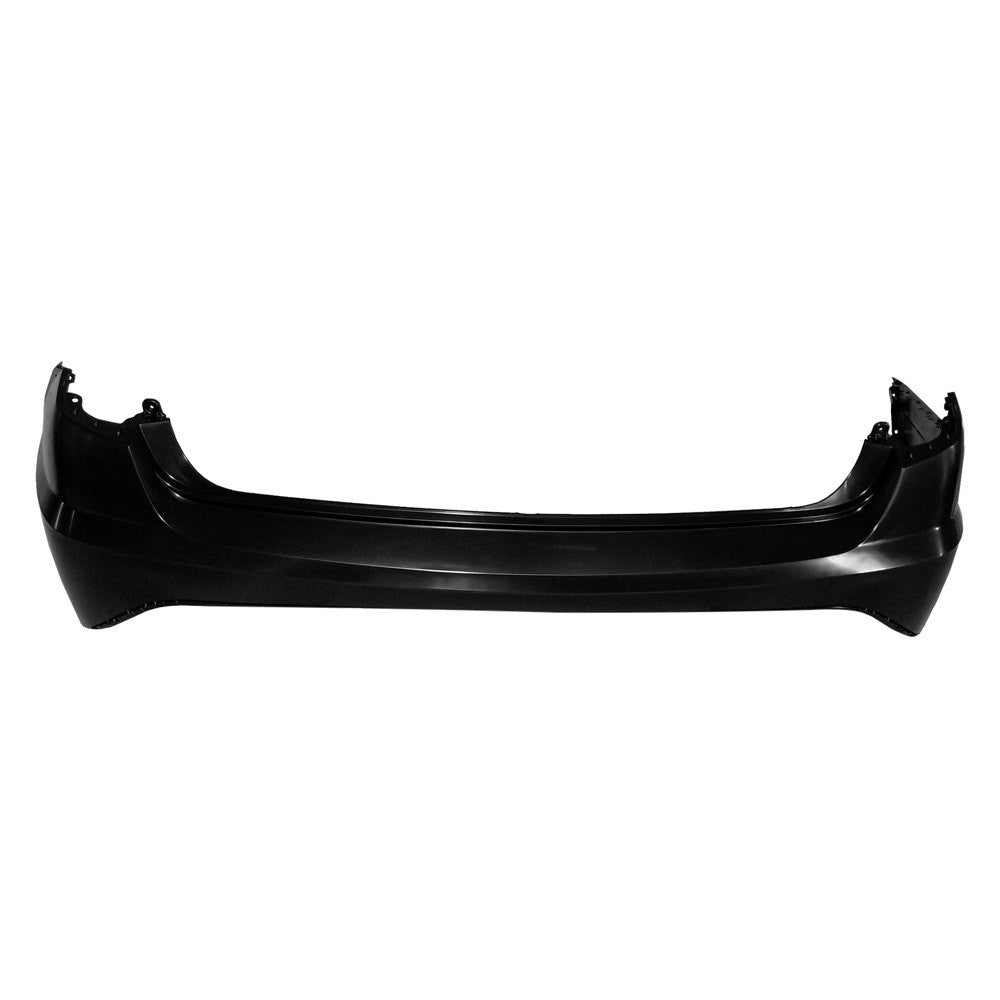 REAR BUMPER COVER LUXURY||SE|SEL|SEL PLUS|SPORT; PRIME HYUNDAI SONATA 20C