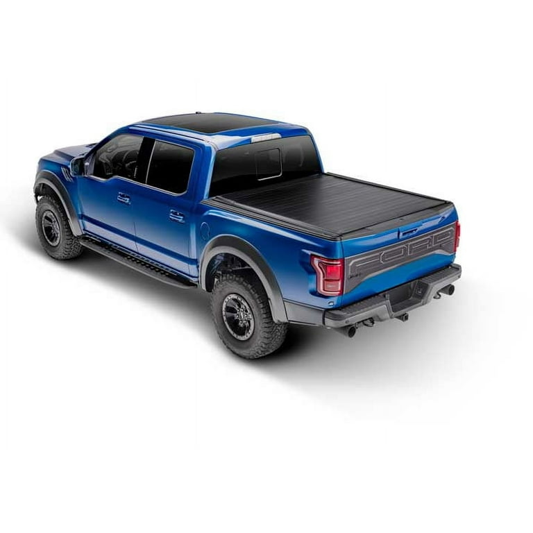 1520 F150 SUPER CREW/SUPER CAB/REG. CAB 6.5FT BED RETRACTABLE TONNEAU COVER