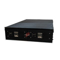 CARGO LOCKER ALUMINIUM 73X48 MAX 2 DRAWER 2000LB CAPACITY