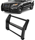 1115 EXPLORER GRILLE GUARD STAINLESS STEEL