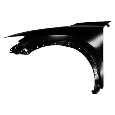 CAPA LT FRT FENDER ASSY MAZDA CX5 17C