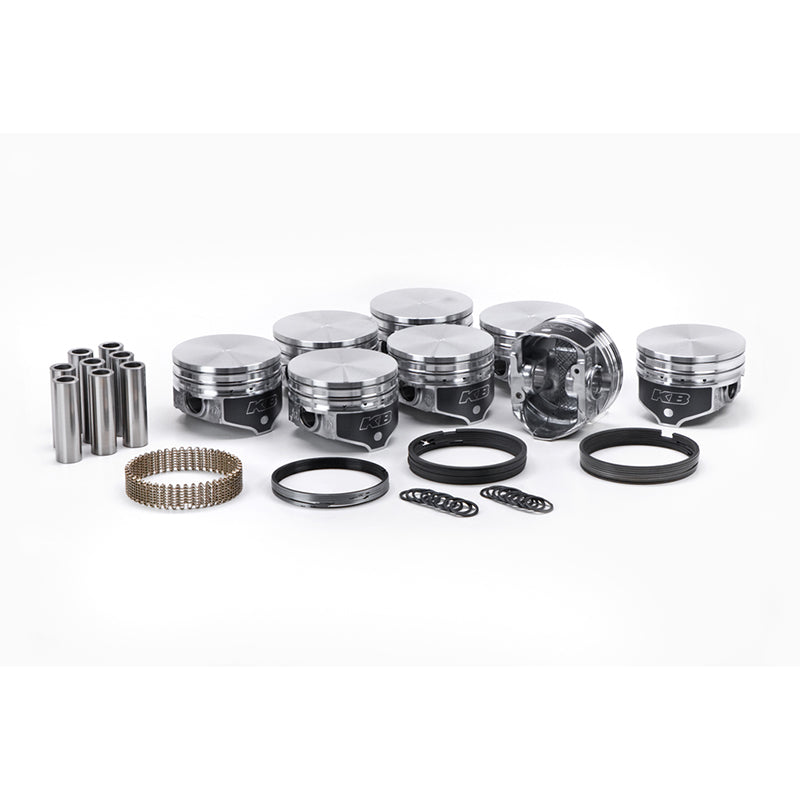 KB HYP PISTON KIT SBC 350