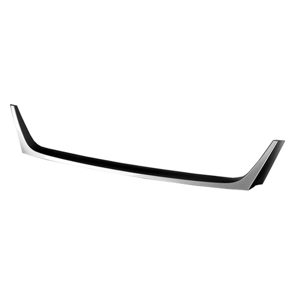 CAPA FRT BUMPER MOLDING LOWER GRILLE MOULDING TOYOTA VENZA 1316