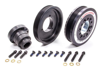 DAMPER 6.78 AL FORD 5.0 2011 MUSTANG GT 6 GRV AL HUB