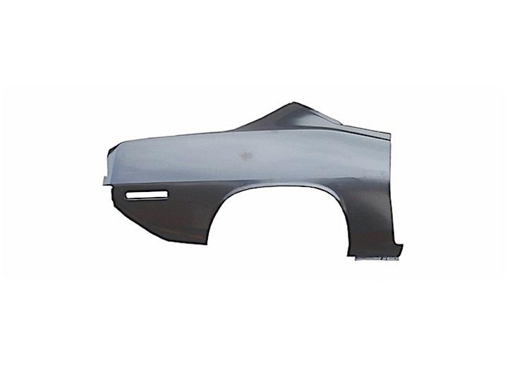 RH QUARTER PANEL FACTORY STYLE 2 DOOR BARRACUDA HT 7071