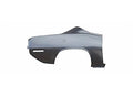RH QUARTER PANEL FACTORY STYLE 2 DOOR BARRACUDA HT 7071