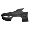 RH QUARTER PANEL FACTORY STYLE 2 DOOR BARRACUDA HT 7071