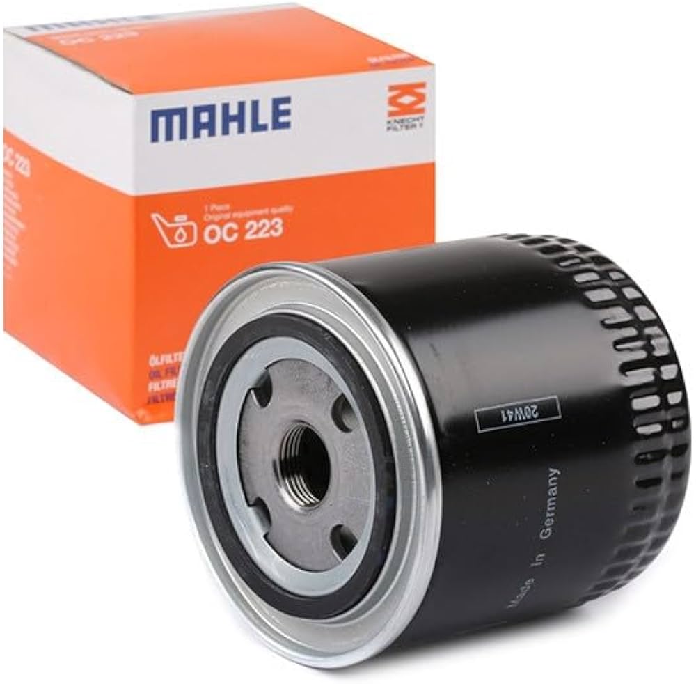 DODGE MONACO (91) EAGLE MEDALLION 2.2L PREMIER 2.5L (8892) MAHLE OIL FILTER