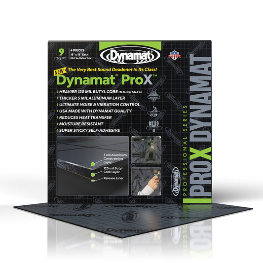 196870 RR DYNAMAT XTREME CC PKGTRAY KIT