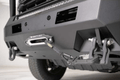 20C CHEVROLET 2500/3500 HD ADVENTURE SERIES FRONT BUMPER