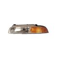 LH FENDER RABBIT W/ ROUND HEADLAMP 7580; CONV/CABRIOLET 8082; VW P/U 80