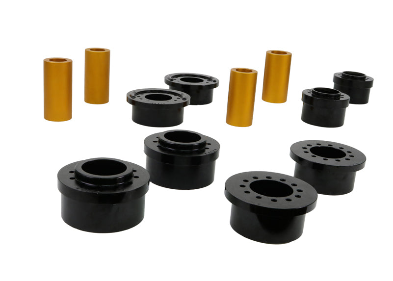 REAR SUBFRAME MOUNT BUSHING 0814 CADILLAC CTS