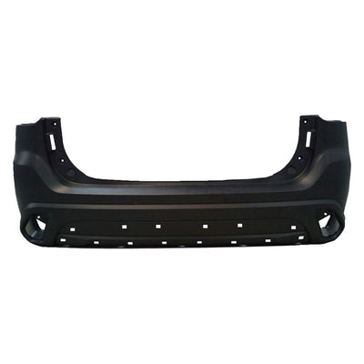 CAPA RR BUMPER COVER PRIME MITSUBISHI OUTLANDER 1920