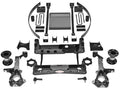 SUBFRAME AND AFT BRACES BOX ONE