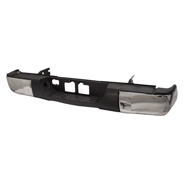 CAPA 1417 TOYOTA TUNDRA W/O PARK ASSIST; W/O TOW PKG CHROME ASSEMBLY