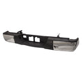 CAPA 1417 TOYOTA TUNDRA W/O PARK ASSIST; W/O TOW PKG CHROME ASSEMBLY
