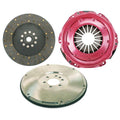 STREET STOCK CLUTCH SET W/ FLYWHEEL OVAL TRACK CHEVY PRE86 / 10.5 PRESSURE PLAT