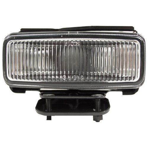 RH FRONT BUMPER INSERT FOG LAMP BEZEL (P) BLACK W/ FOG LAMPS CAMARO CPE ZL1 1015
