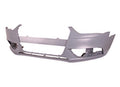 FRONT BUMPER COVER; W/O SLINE PKG; W/O HEADLAMP WASHER; W/O WARNING SYSTEM; PRIME; A4 1316