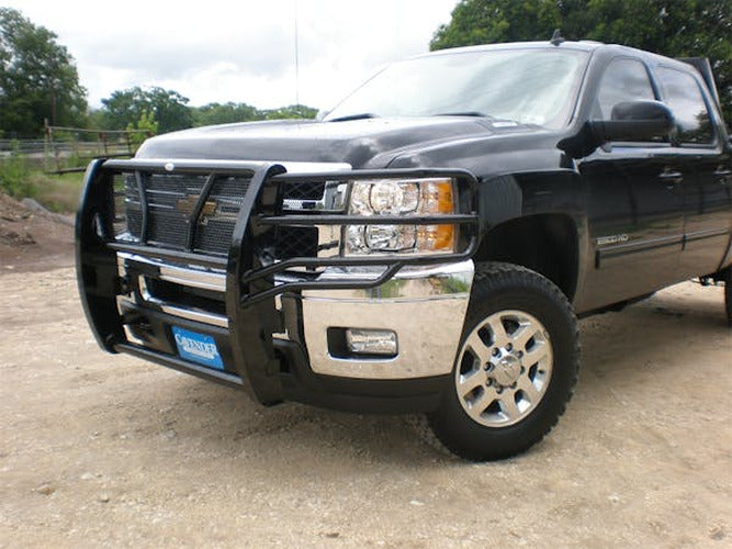 1114 SILVERADO 2500/3500 GRILLE GUARD