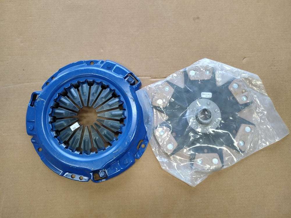 POWERGRIP CLUTCH SET 2.5L & 2.8L 198593 S10 2.0L 198384 S10 9 1/8 DIAPHRAGM
