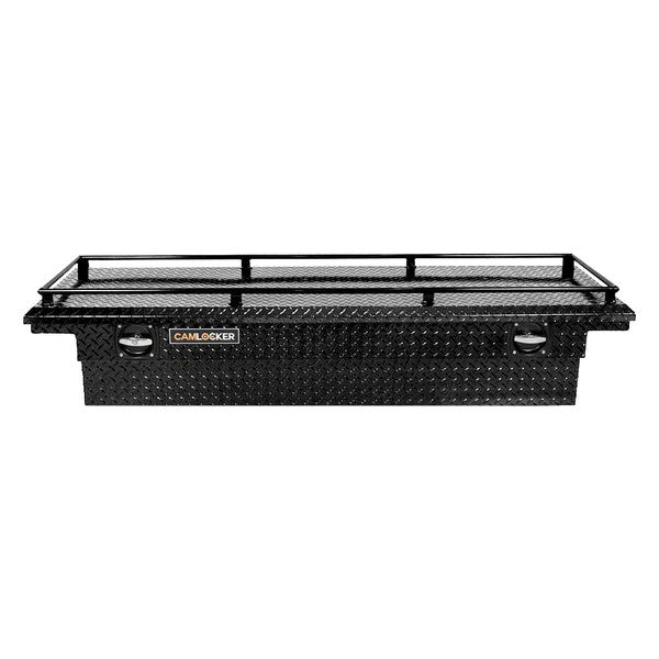 CAM 60IN CROSSOVER LOW PROFILE YORK GLOSS BLACK W/RAIL