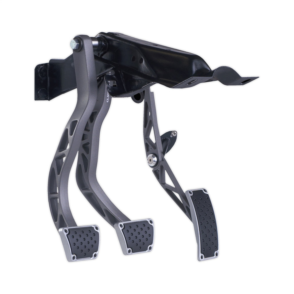 67 A BODY MANUAL BRAKE CLUTCH PEDAL ASSEM W/GEN 1 THROTTLE PEDAL