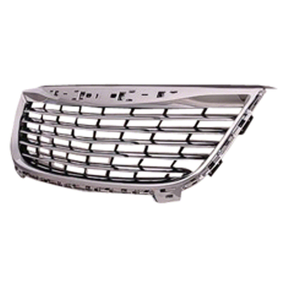 CAPA GRILLE ASSY CHRYSLER TOWN & COUNTRY 1116