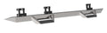 (DPN)1516 COLORADO/CANYON CREW CAB STAINLESS STEEL RT STEPS