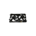 RADIATOR FAN SHROUD; DUAL FAN RAV4 2.4L 0608; 2.5L RAV4 JAPAN BUILT 0911