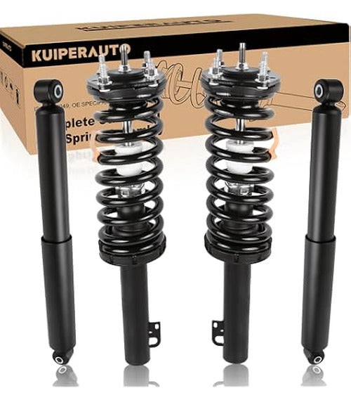JEEP GRAND CHEROKEE 1117 COIL SPRING SET
