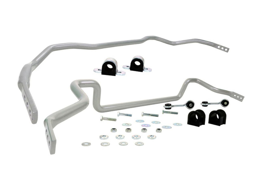 FRONT & REAR SWAY BAR VEHICLE KIT FITS SUPRA 8692 CONTAINS BTF39Z AND BTR70Z