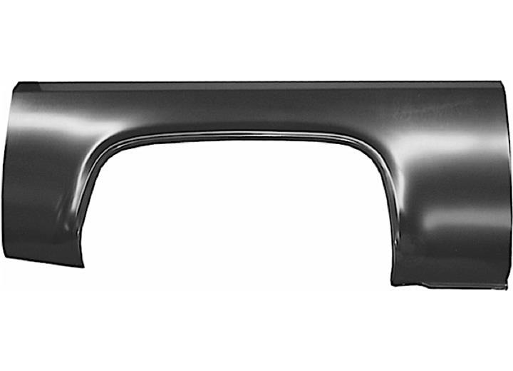 RH BODY SIDE PANEL ABOVE REAR WHEEL W/ DOOR LIP CHEVROLET BLAZER (FULL SIZE) 7391