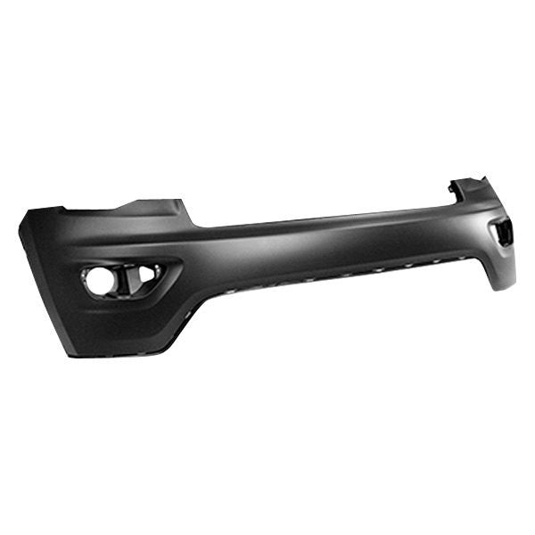 CAPA FRT BUMPER CVR UPPR;LAREDO|LTD|OVERLND|TRLHAWK;W/O ADV PARK;W/O PARK;W/O TOW;GR CHEROKEE 16C