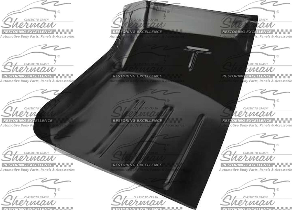 RH CAB FLOOR PANEL FORD P/U 6779; BRONCO 7879