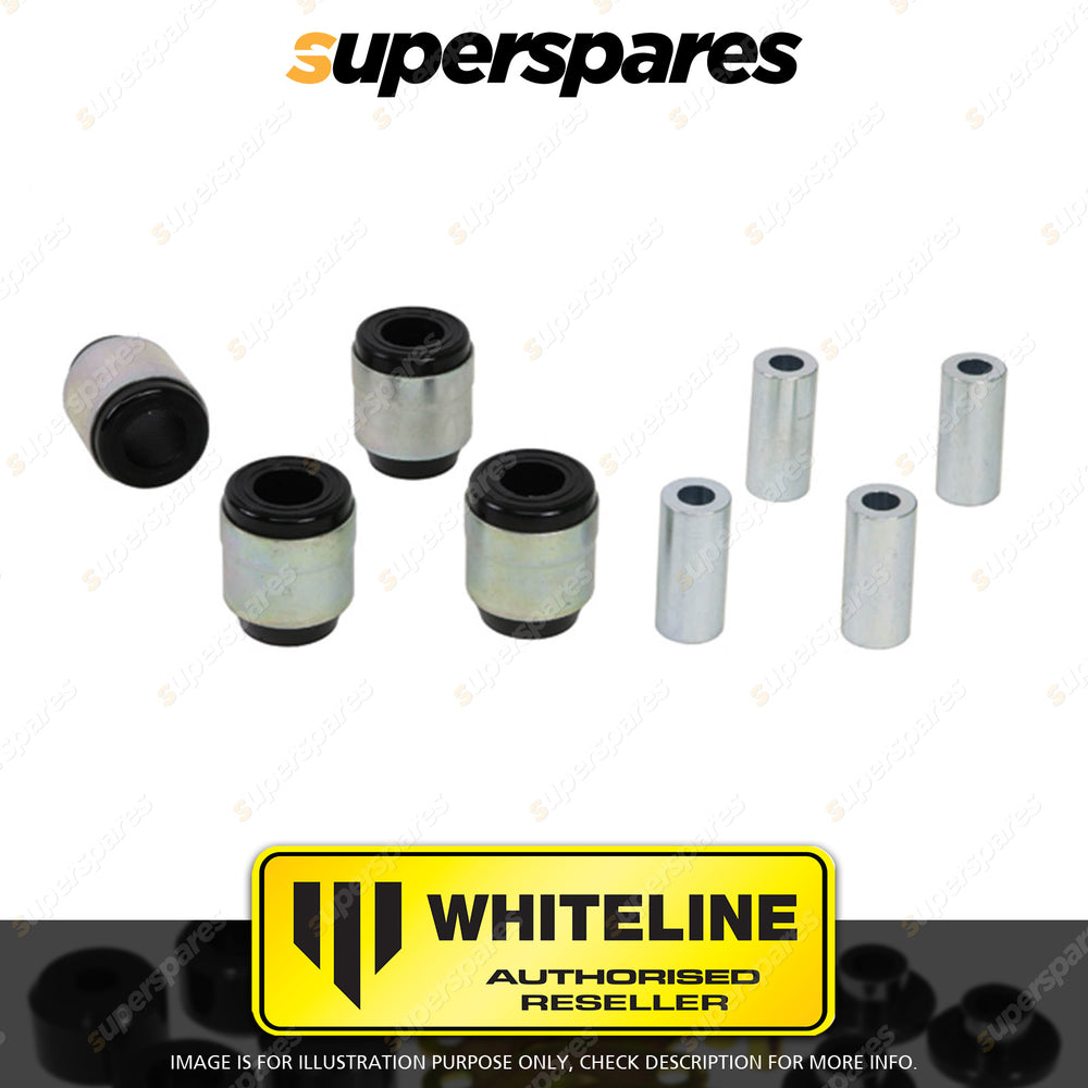 FRONT CONTROL ARM UPPER BUSHING STANDARD REPLACEMENT 0510 DODGE