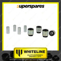 FRONT CONTROL ARM UPPER BUSHING STANDARD REPLACEMENT 0510 DODGE