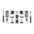 MaxTrac 15-20 GM Tahoe/Yukon 2WD/4WD Non Magneride 2in/4in Lowering Strut Kit