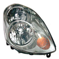 RH HEADLAMP ASSY COMPOSITE; 4DR SDN; HALOGEN; G35 0304